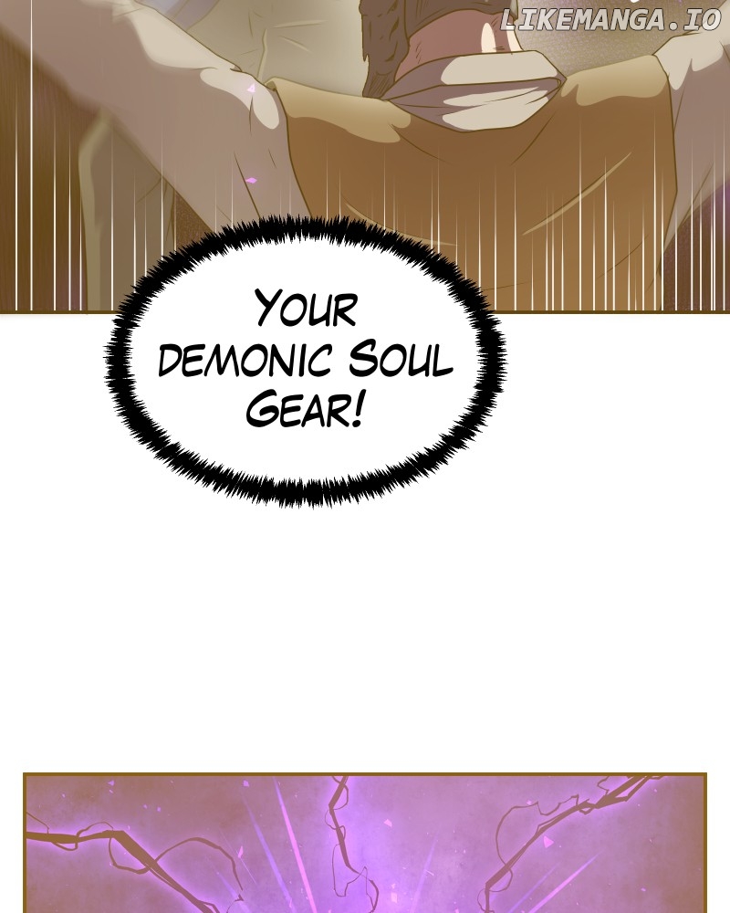Soul Gear Chapter 61 - page 20
