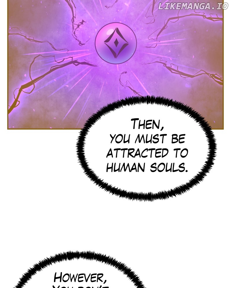 Soul Gear Chapter 61 - page 21