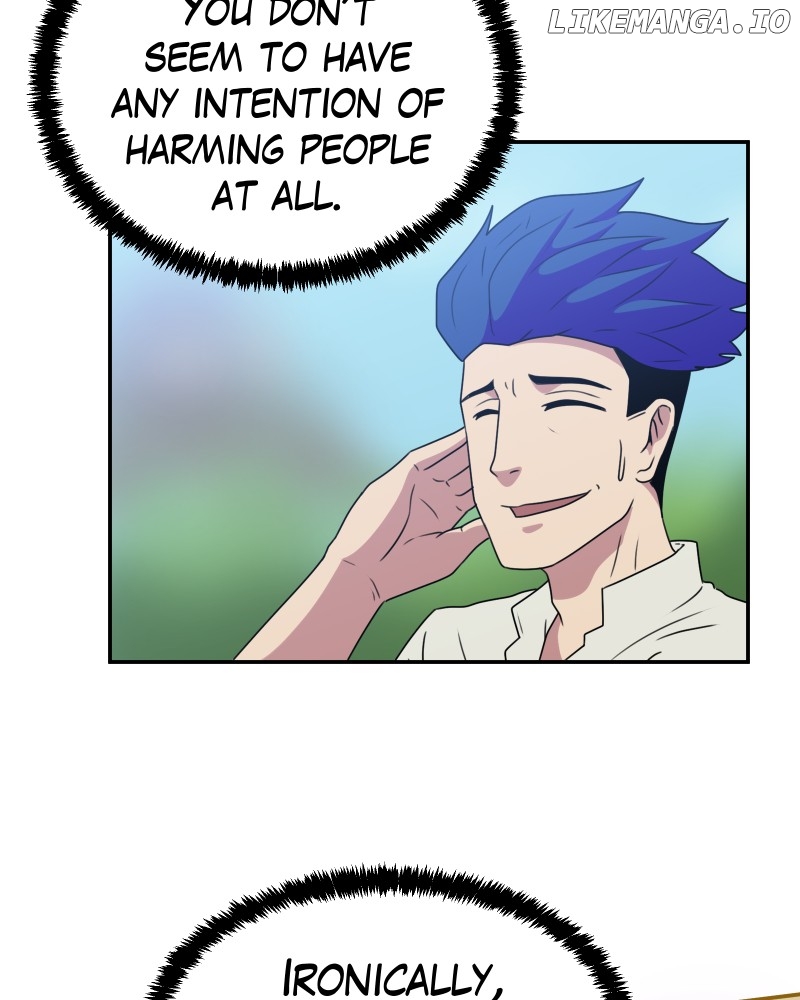 Soul Gear Chapter 61 - page 22