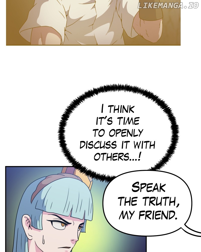 Soul Gear Chapter 61 - page 25