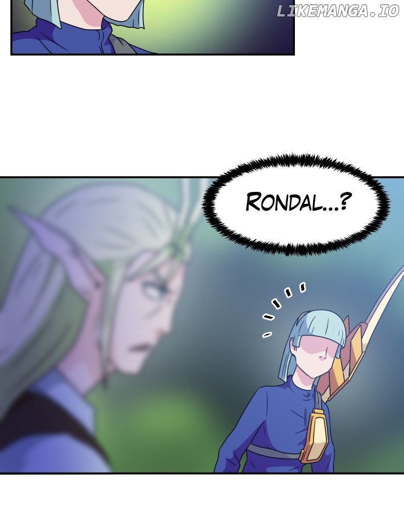 Soul Gear Chapter 61 - page 26