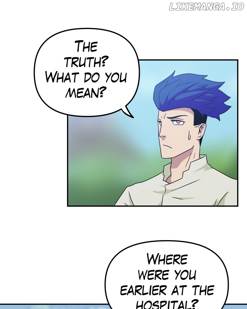 Soul Gear Chapter 61 - page 27