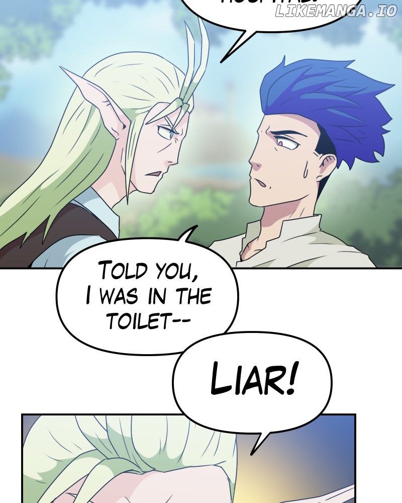 Soul Gear Chapter 61 - page 28
