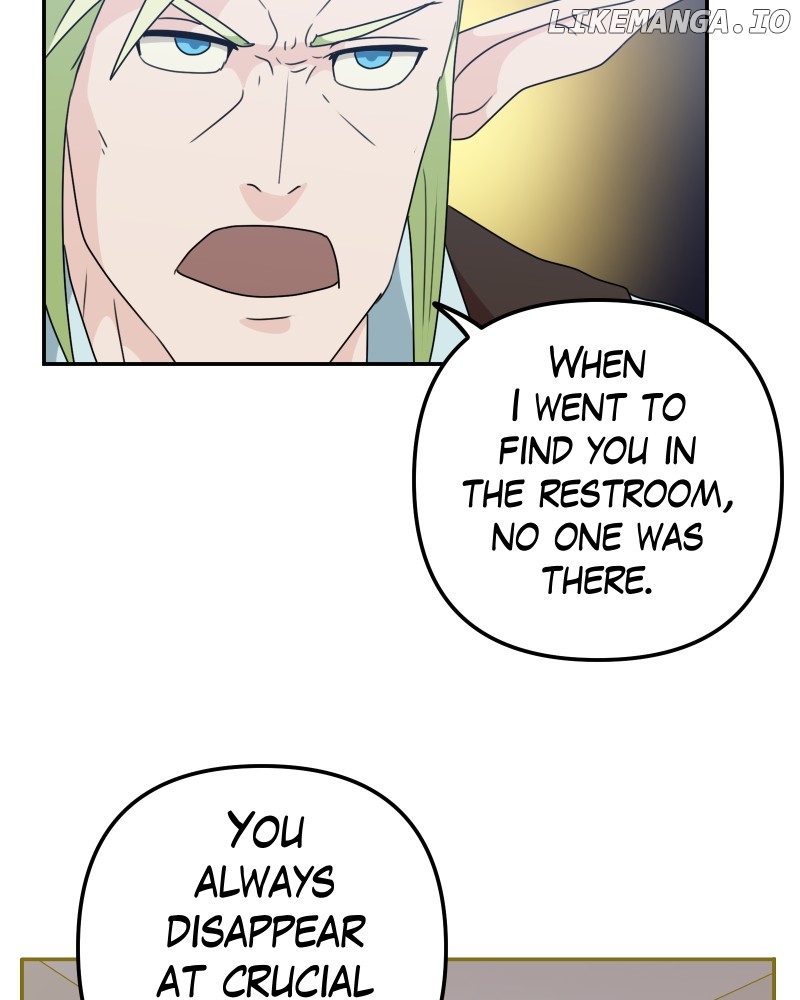 Soul Gear Chapter 61 - page 29