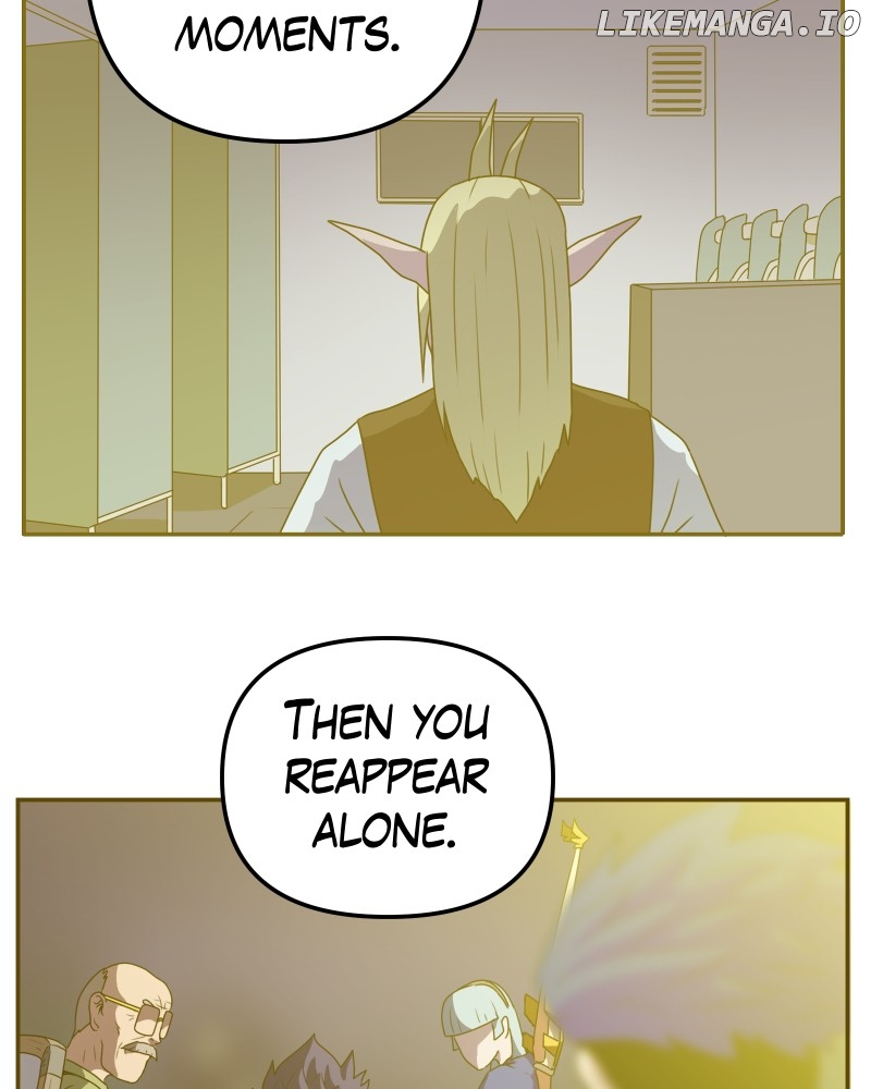 Soul Gear Chapter 61 - page 30