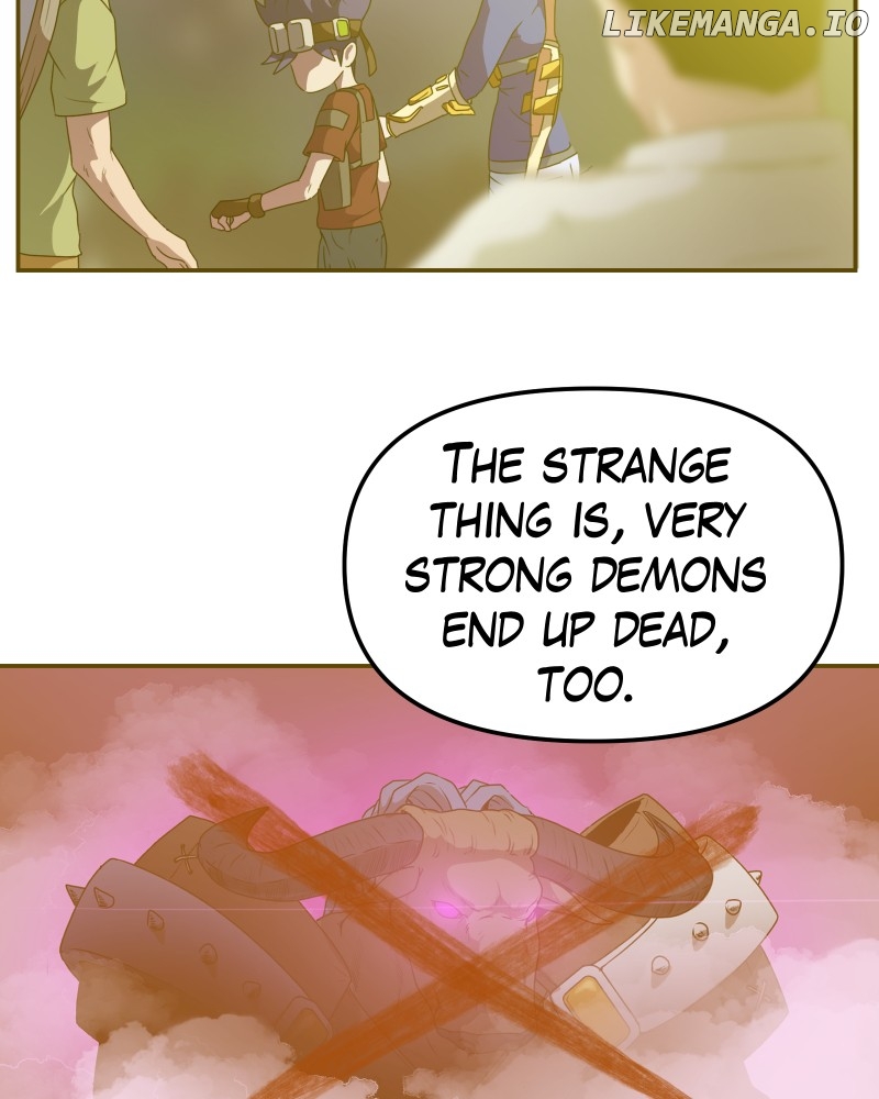 Soul Gear Chapter 61 - page 31