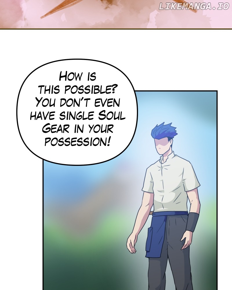 Soul Gear Chapter 61 - page 32