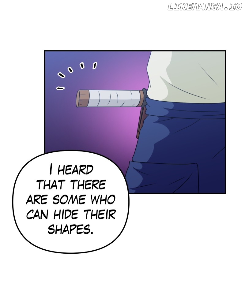 Soul Gear Chapter 61 - page 34