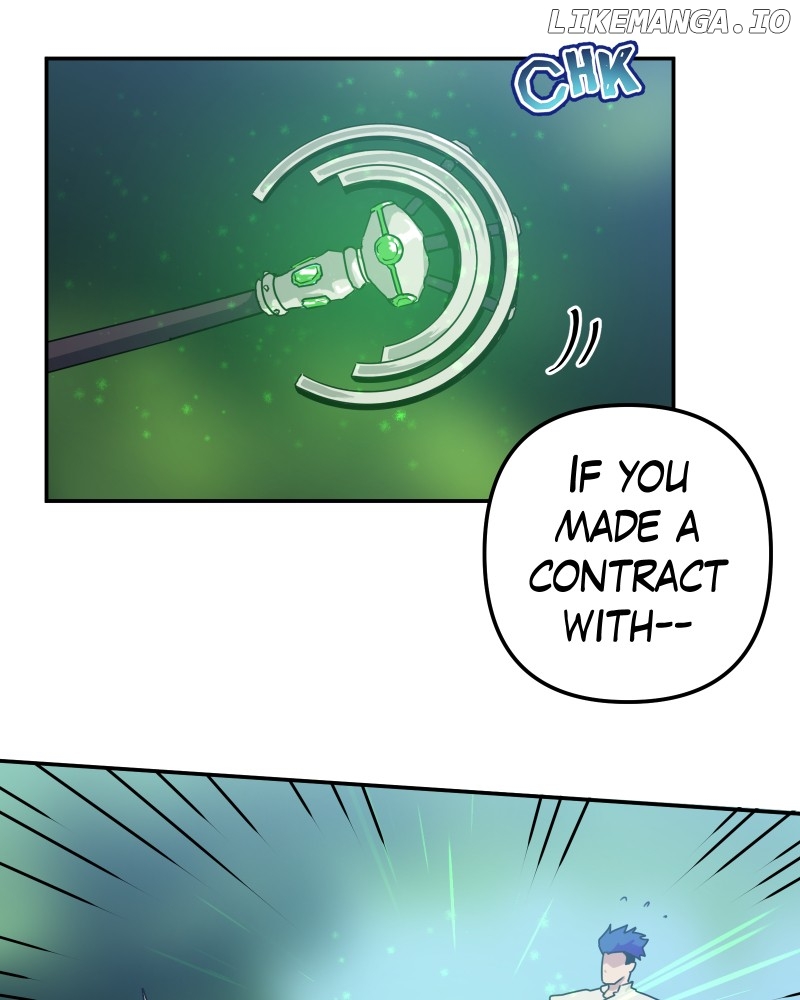 Soul Gear Chapter 61 - page 35