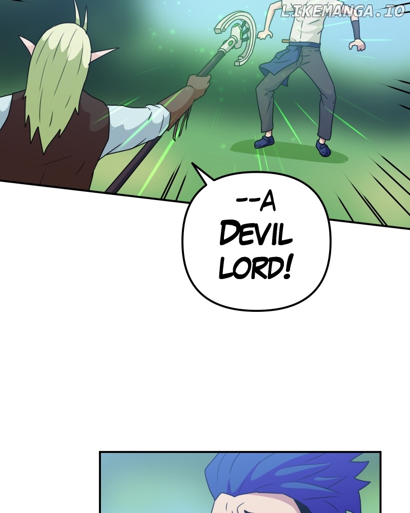 Soul Gear Chapter 61 - page 36
