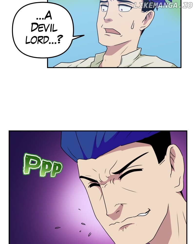 Soul Gear Chapter 61 - page 37