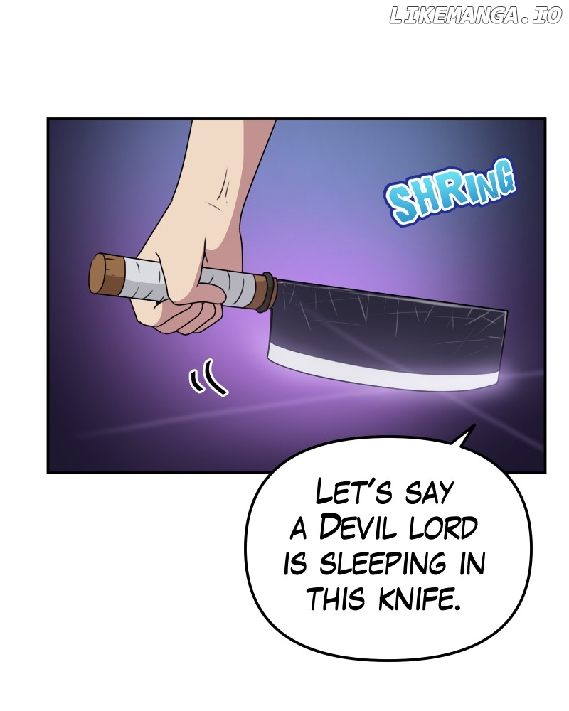 Soul Gear Chapter 61 - page 39