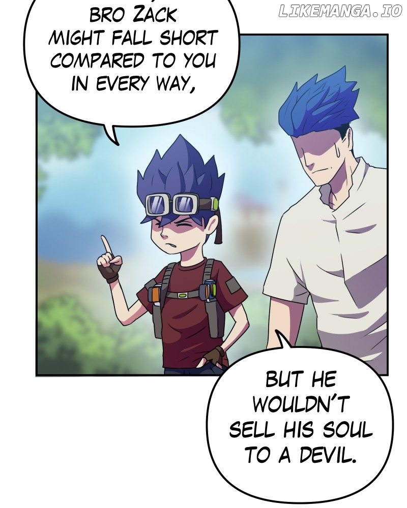 Soul Gear Chapter 61 - page 42
