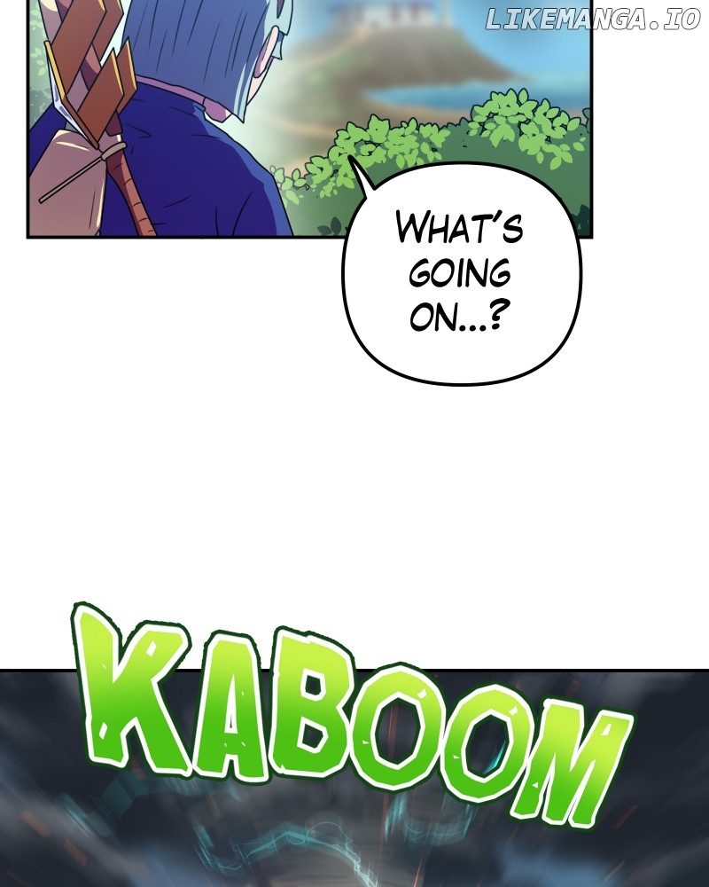 Soul Gear Chapter 61 - page 51