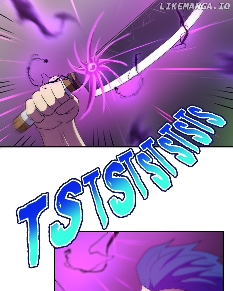 Soul Gear Chapter 61 - page 54