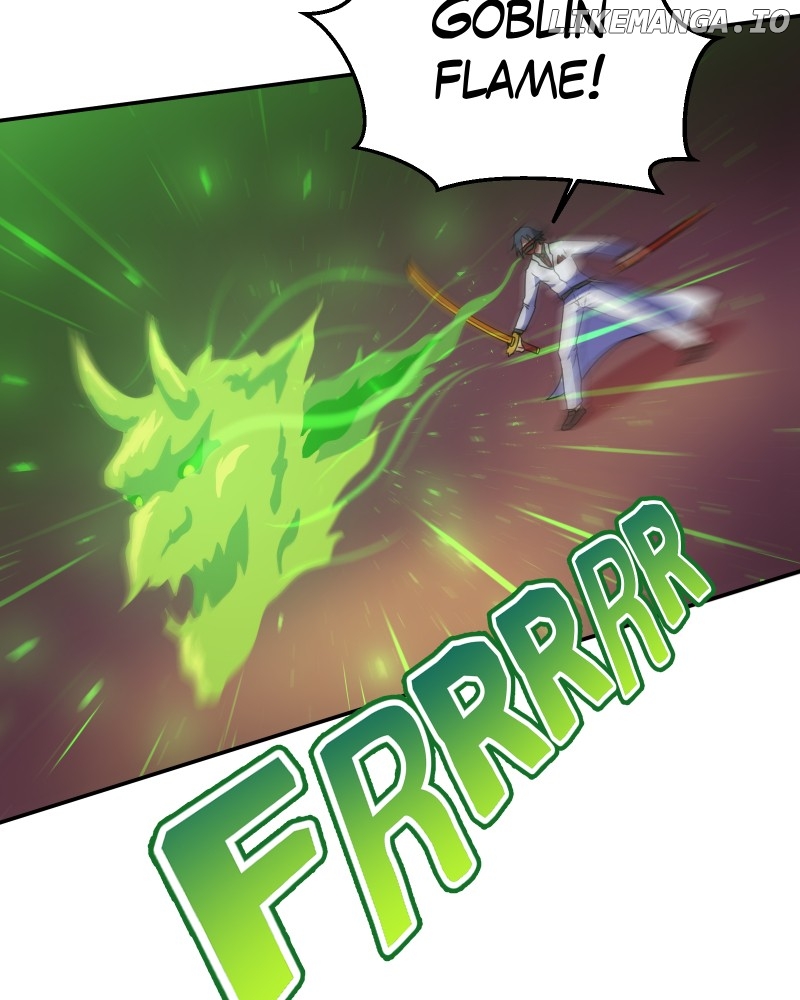 Soul Gear Chapter 61 - page 6