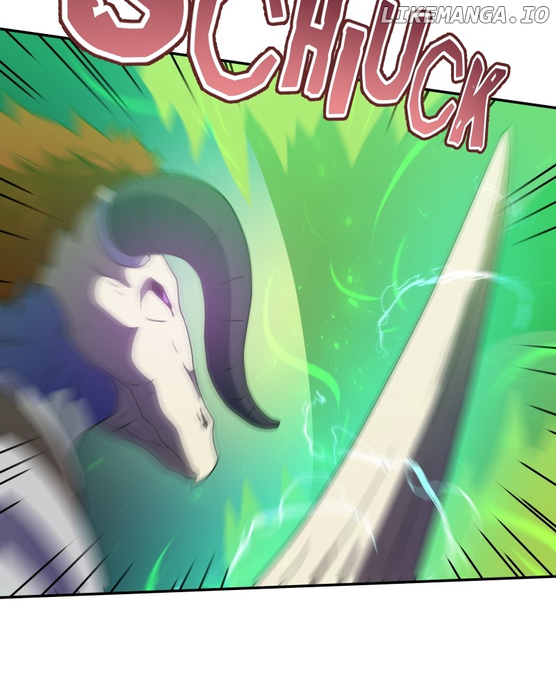 Soul Gear Chapter 61 - page 8