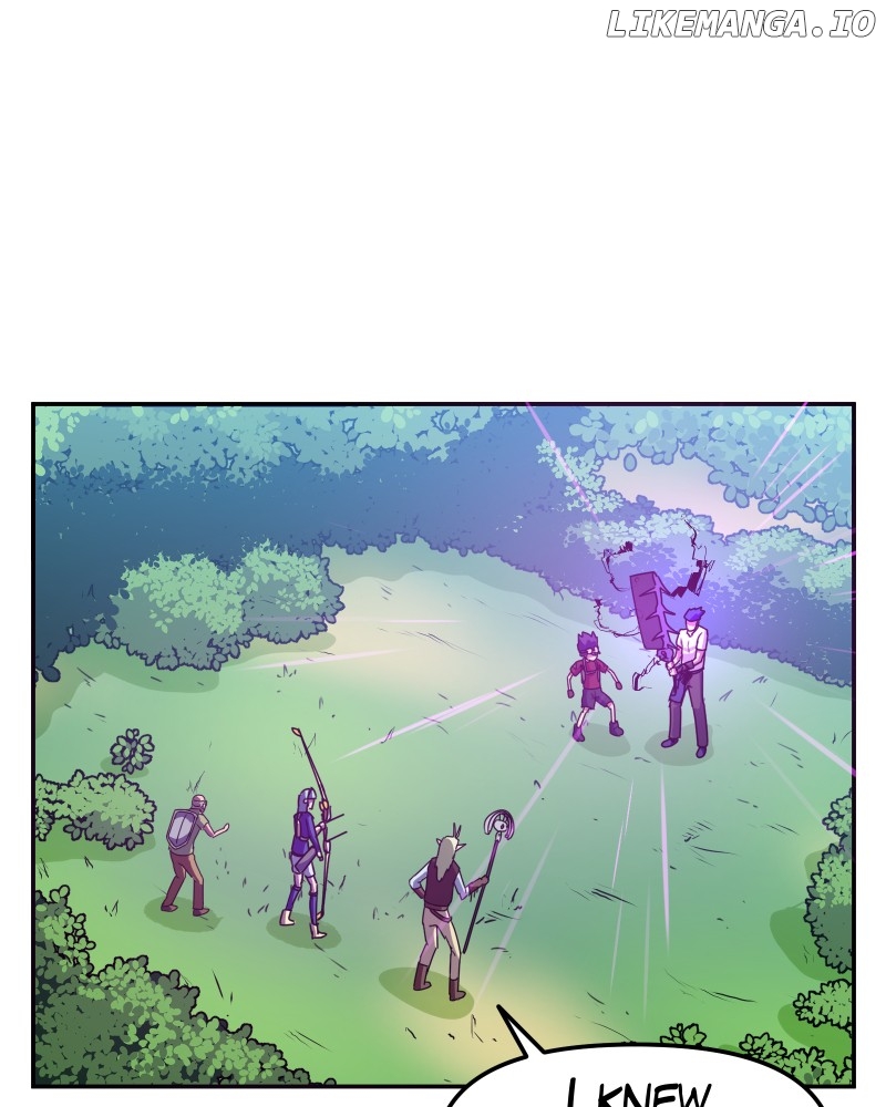Soul Gear Chapter 63 - page 1