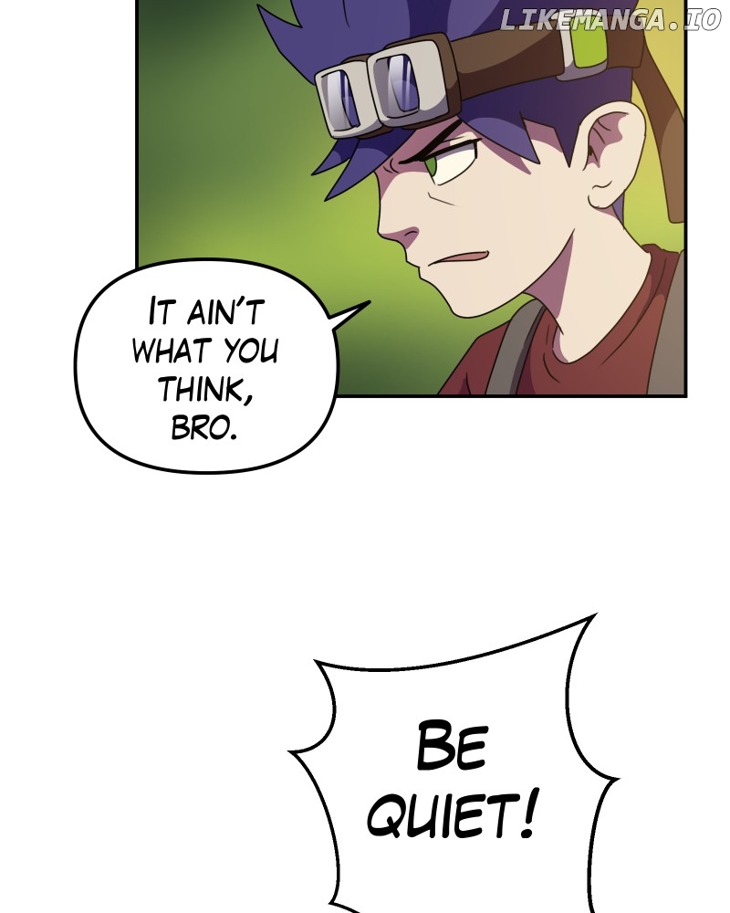 Soul Gear Chapter 63 - page 14