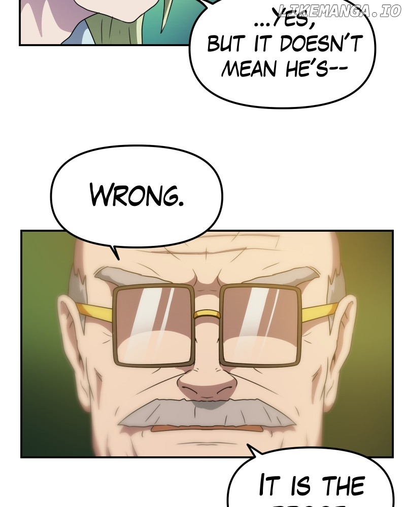 Soul Gear Chapter 63 - page 20