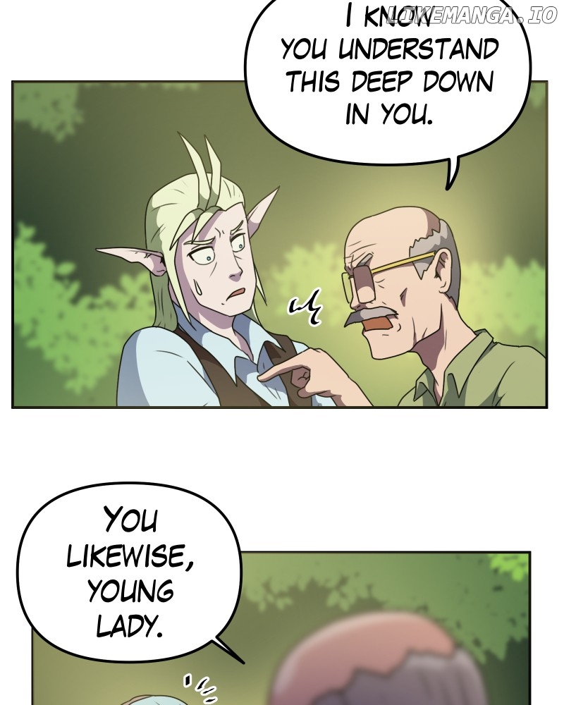 Soul Gear Chapter 63 - page 23