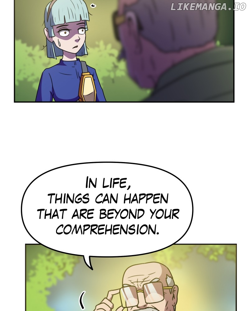 Soul Gear Chapter 63 - page 24