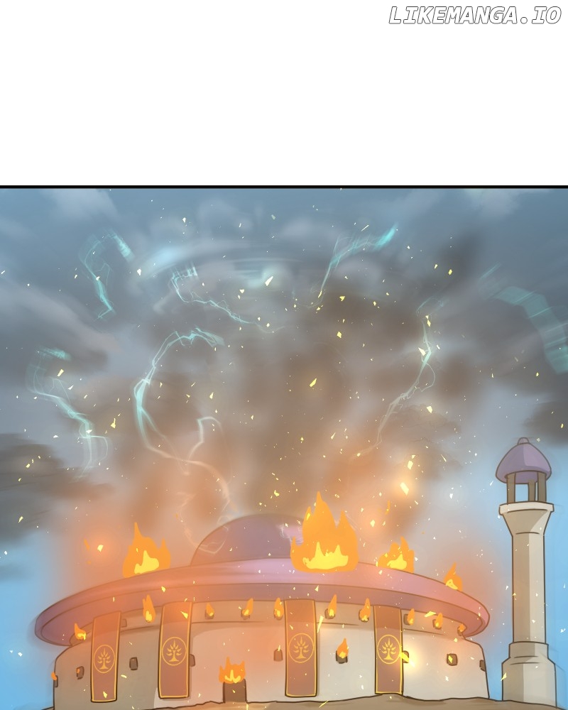 Soul Gear Chapter 63 - page 36