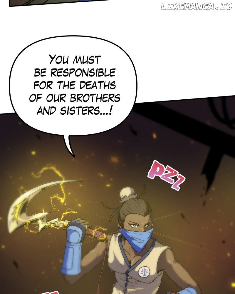 Soul Gear Chapter 63 - page 46