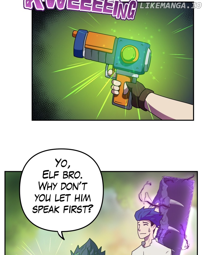 Soul Gear Chapter 63 - page 5