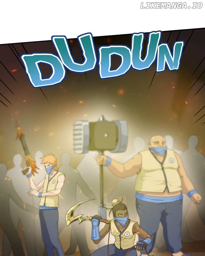 Soul Gear Chapter 63 - page 50