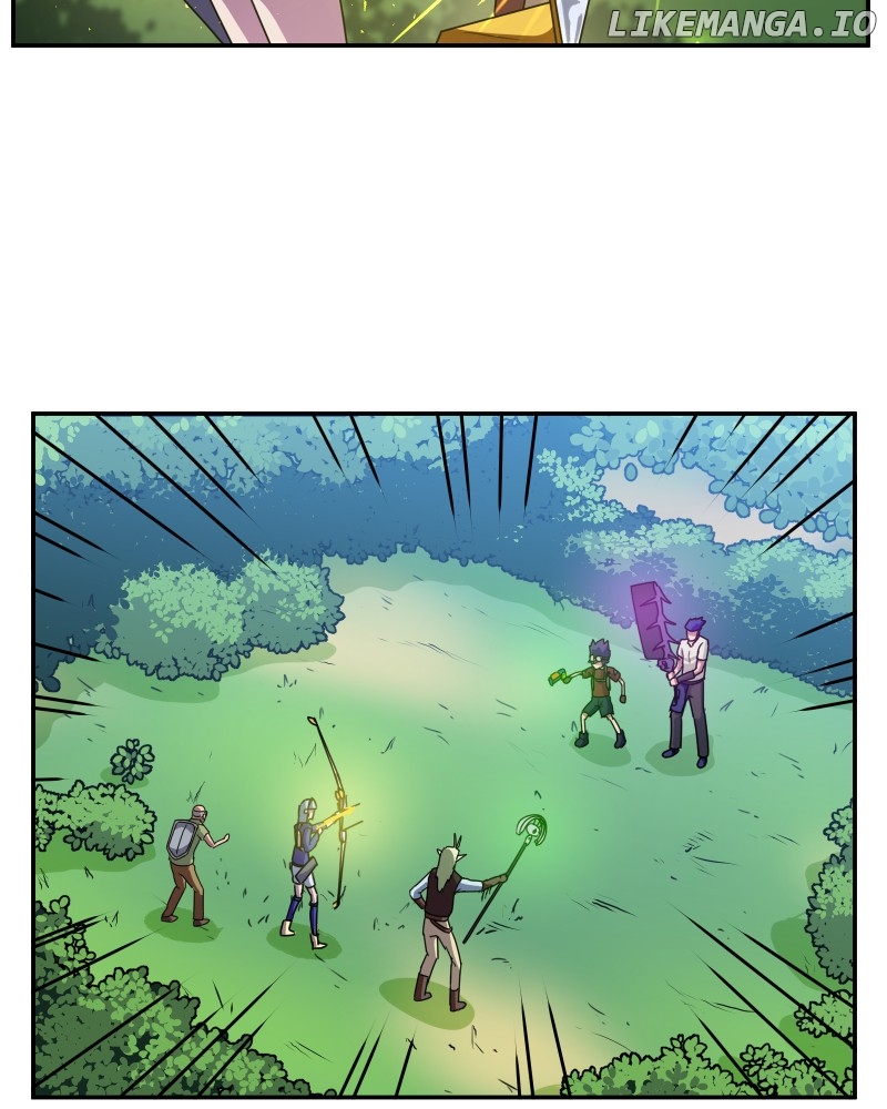 Soul Gear Chapter 63 - page 8