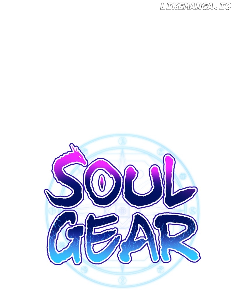 Soul Gear Chapter 63 - page 9