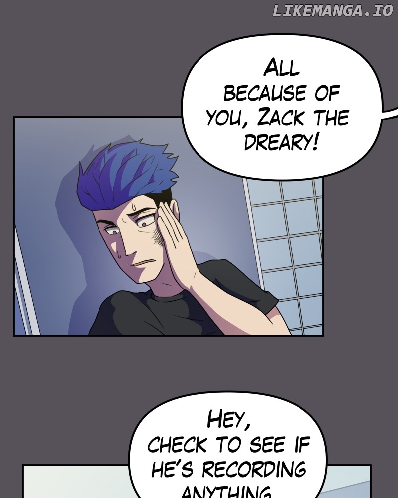 Soul Gear Chapter 54 - page 17
