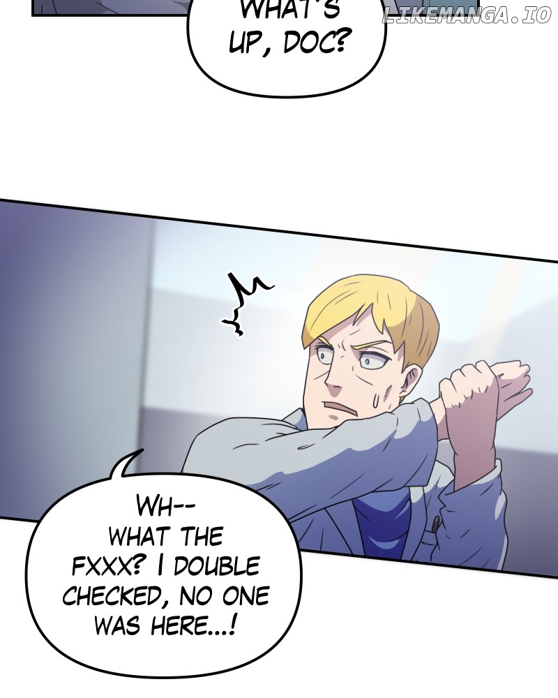 Soul Gear Chapter 54 - page 2
