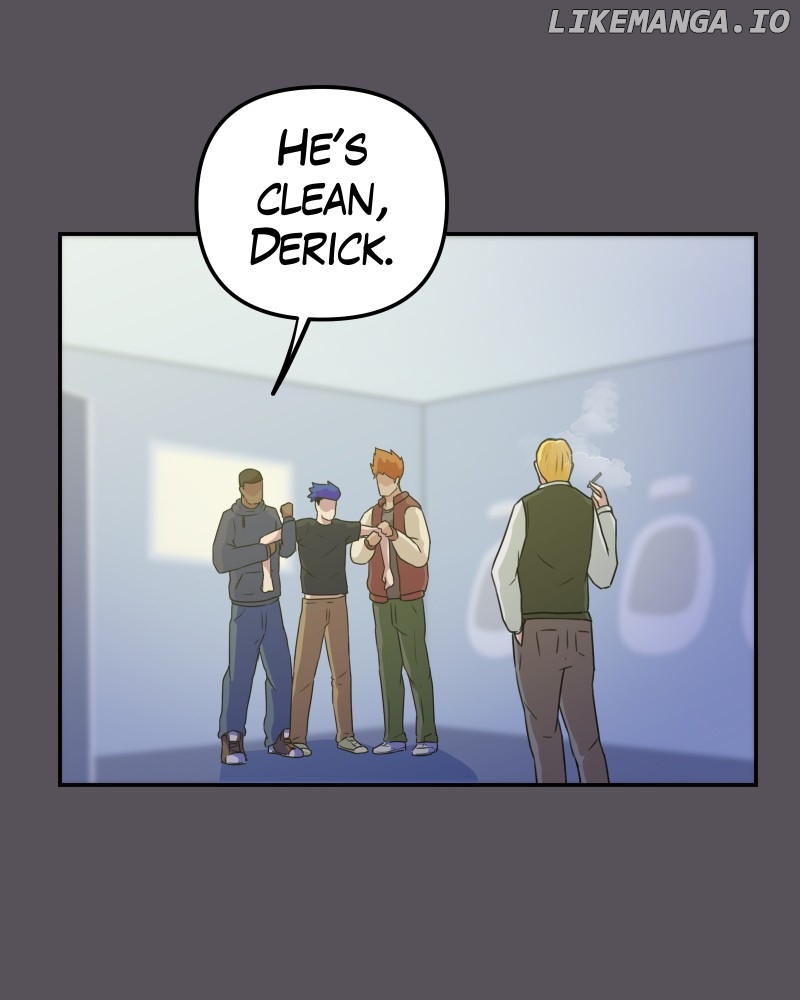 Soul Gear Chapter 54 - page 21