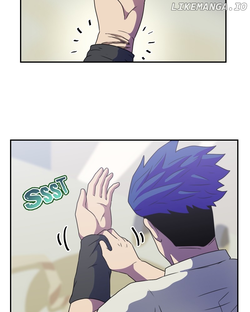 Soul Gear Chapter 54 - page 36