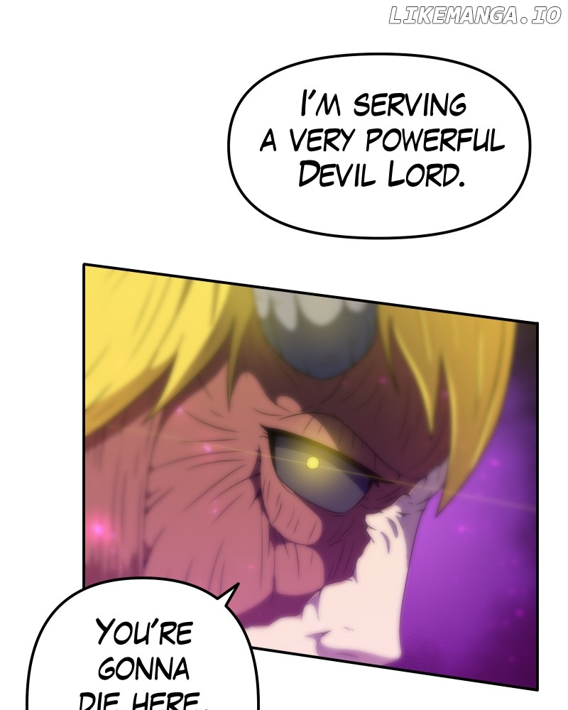 Soul Gear Chapter 54 - page 49
