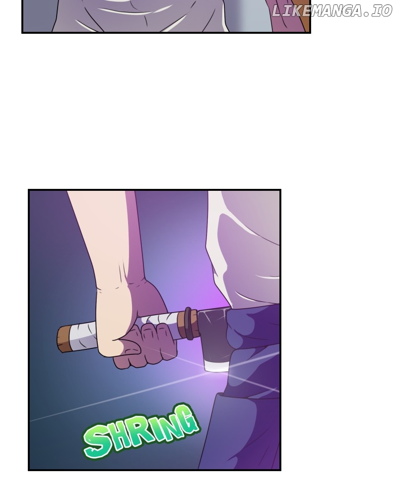 Soul Gear Chapter 54 - page 51
