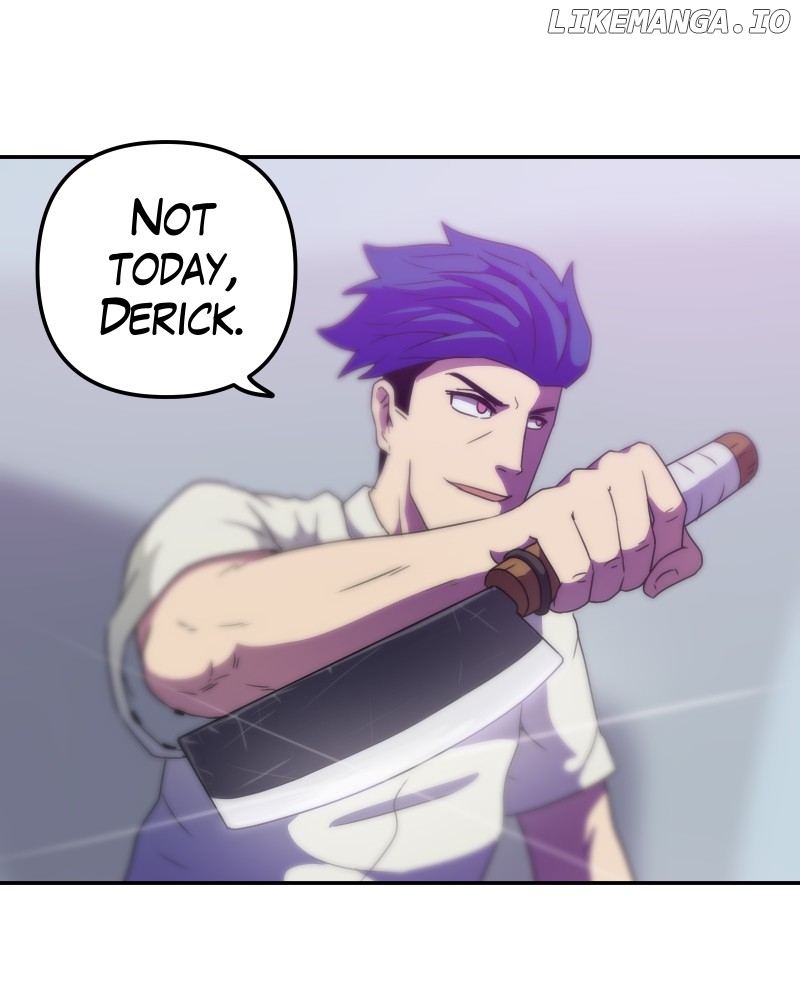 Soul Gear Chapter 54 - page 52