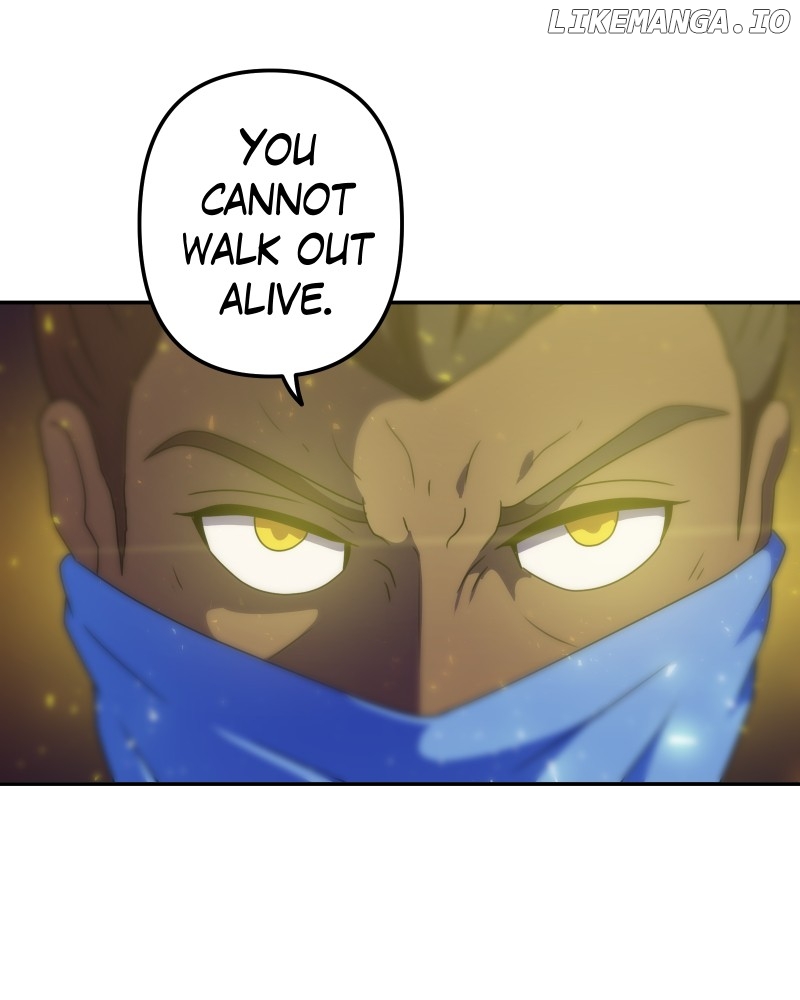 Soul Gear Chapter 64 - page 1