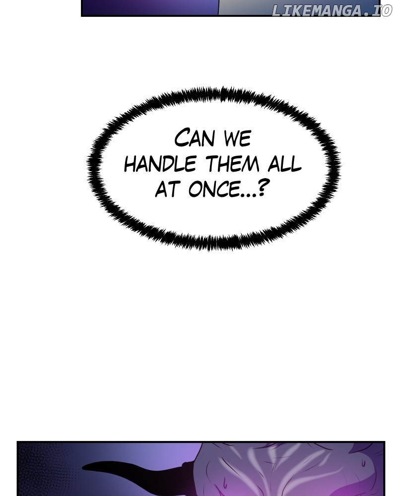 Soul Gear Chapter 64 - page 11