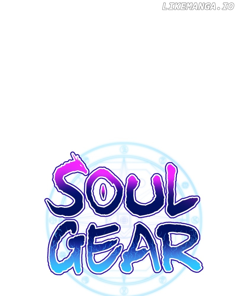 Soul Gear Chapter 64 - page 13