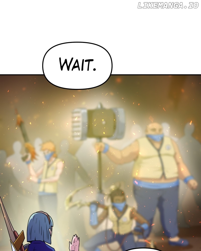 Soul Gear Chapter 64 - page 15