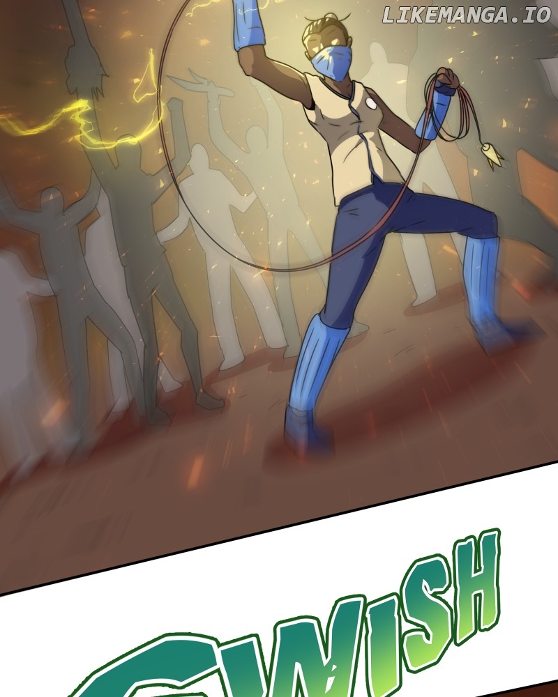 Soul Gear Chapter 64 - page 19
