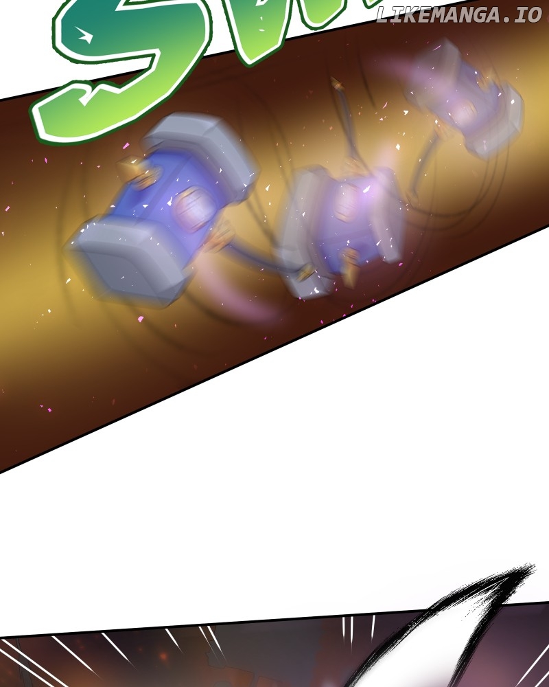 Soul Gear Chapter 64 - page 20