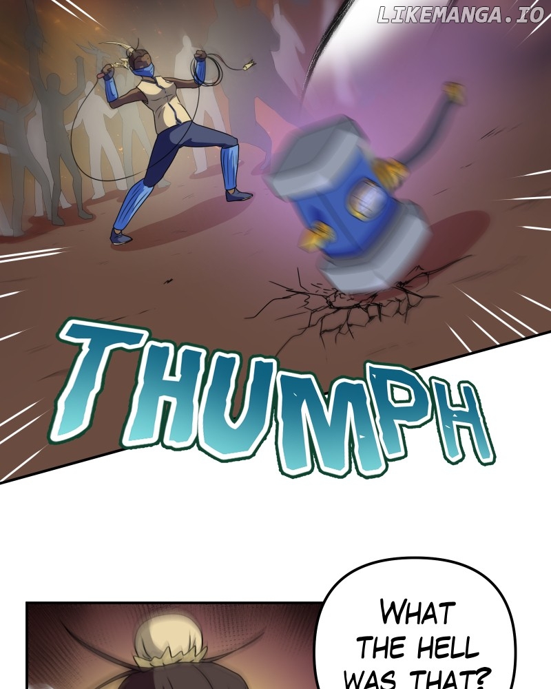 Soul Gear Chapter 64 - page 21