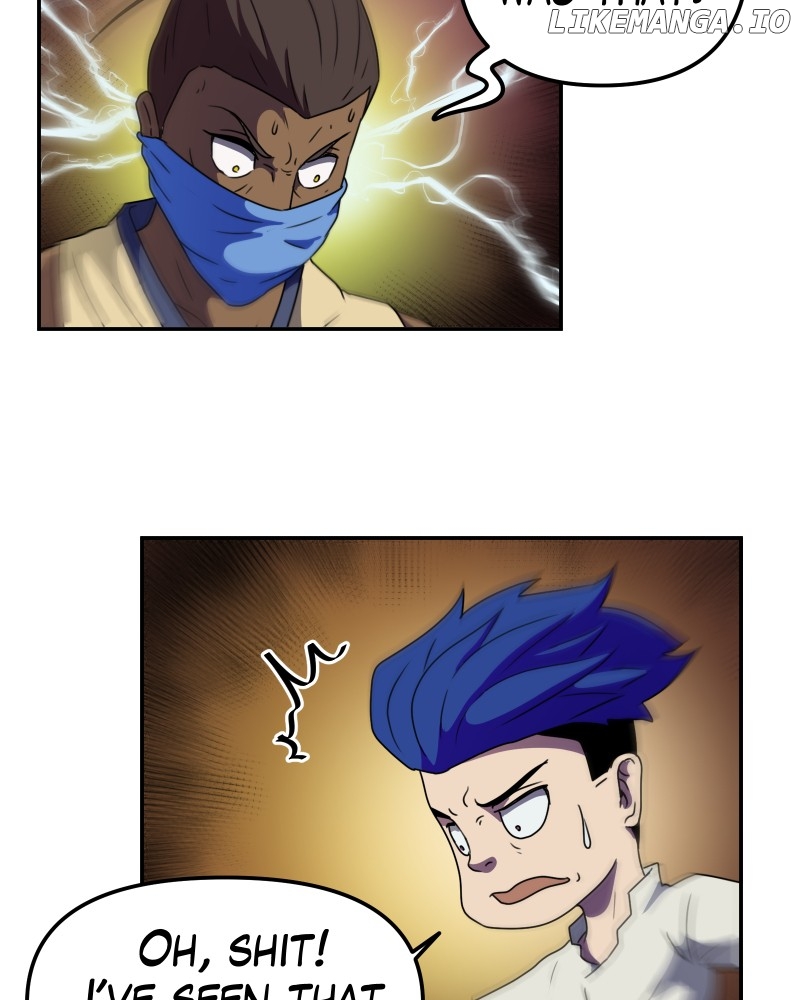 Soul Gear Chapter 64 - page 22