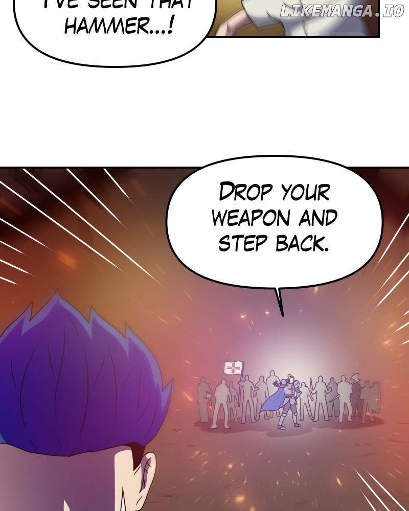 Soul Gear Chapter 64 - page 23