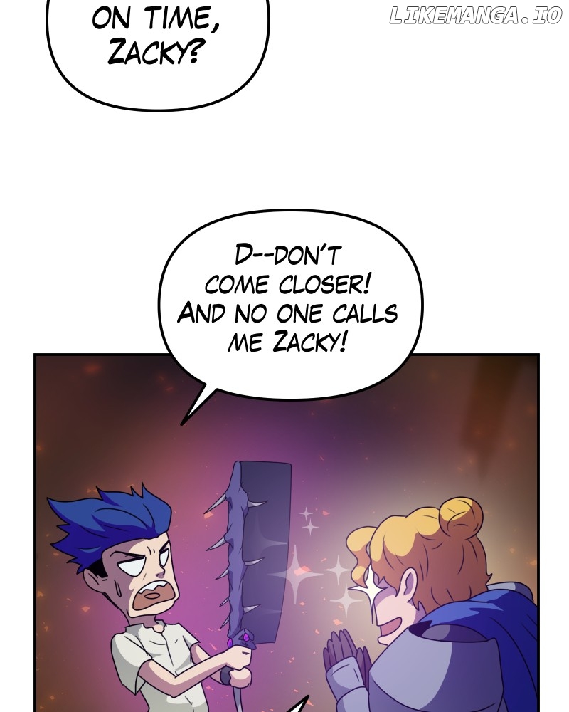 Soul Gear Chapter 64 - page 27
