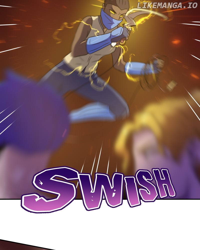 Soul Gear Chapter 64 - page 29